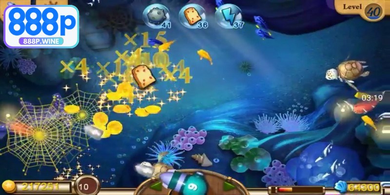 Trước khi vào bàn, bạn nên nắm rõ cấp độ bàn chơi trước