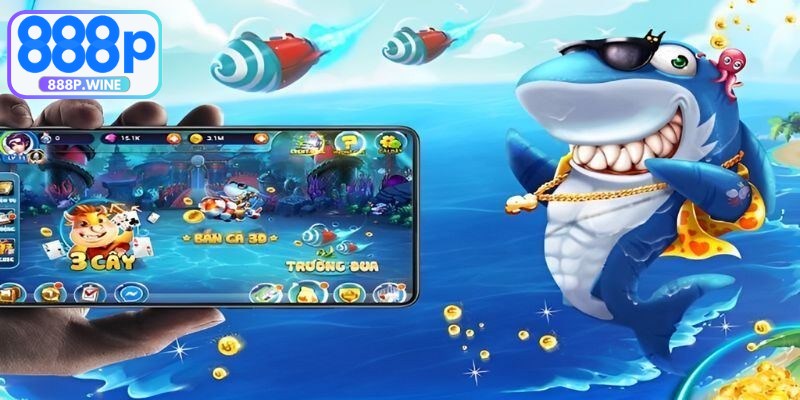 Bắn cá đổi thẻ ngày càng trở thành lựa chọn của nhiều người chơi