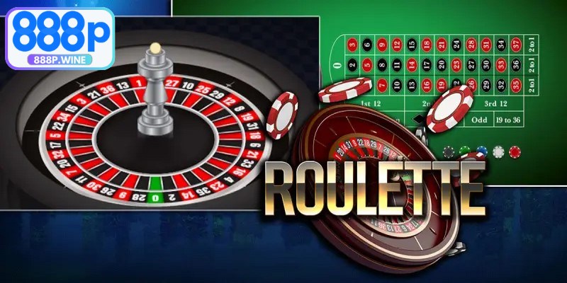 Roulette là biểu tượng không thể thiếu trong bất kỳ sảnh nào