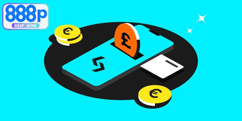 Tham gia sảnh, bạn hãy nạp tiền và lựa chọn phương thức phù hợp