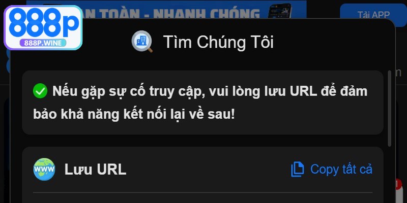 Khi đăng nhập hãy cẩn thận với những liên kết giả mạo