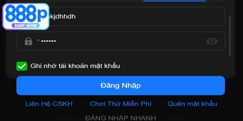 Nếu quên mật khẩu anh em hãy tự động cài lại rất đơn giản
