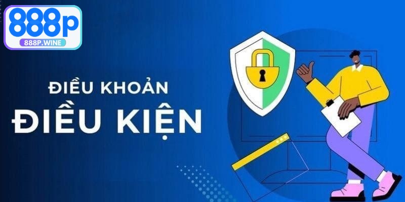 Điều khoản điều kiện quy định rõ ràng khi thành viên cá cược