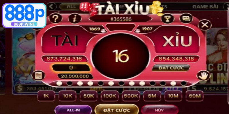 Game Tài Xỉu rút tiền mặt là phiên bản đổi thưởng hấp dẫn, đặc sắc