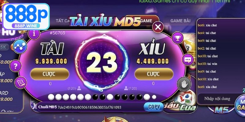 Bí kíp chơi game Tài Xỉu rút tiền mặt thắng lớn từ cao thủ