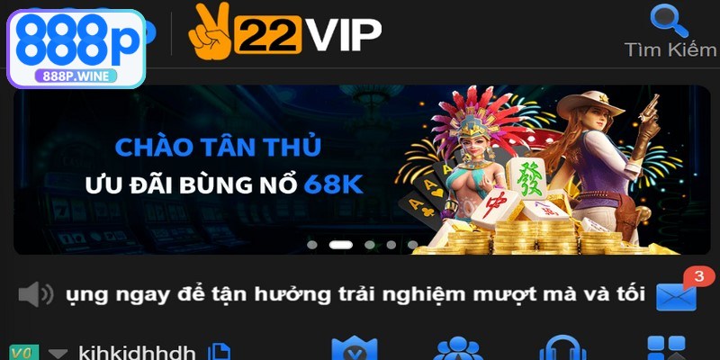 Giới thiệu 888P là nền tảng giải trí trực tuyến uy tín