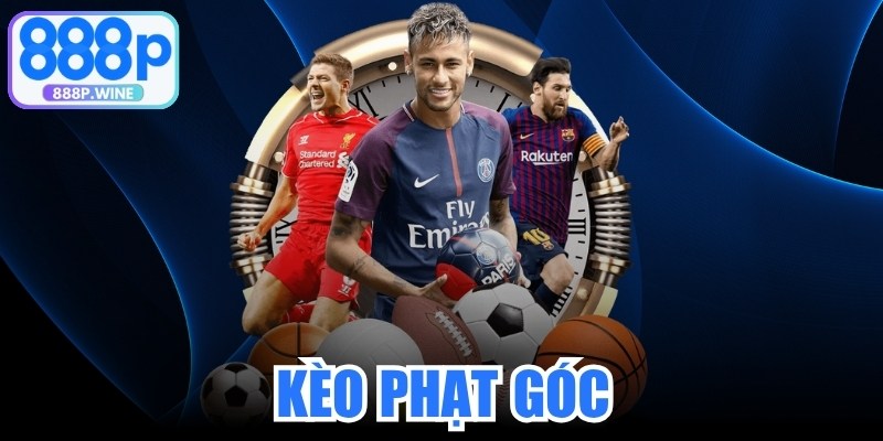 Kèo Phạt Góc