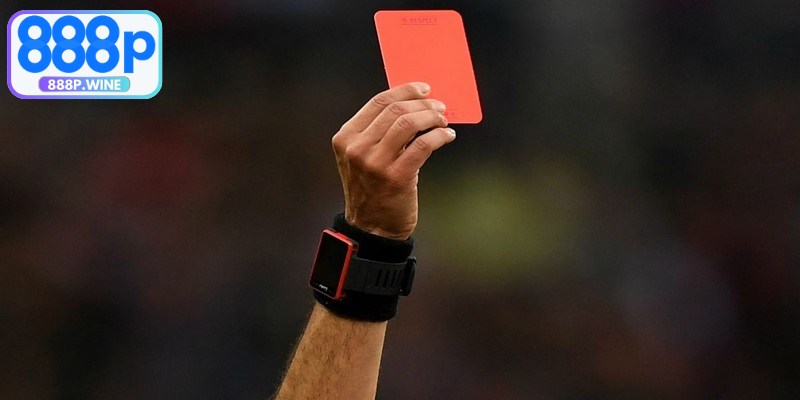 Giới thiệu sơ lược về hình thức cược kèo thẻ phạt