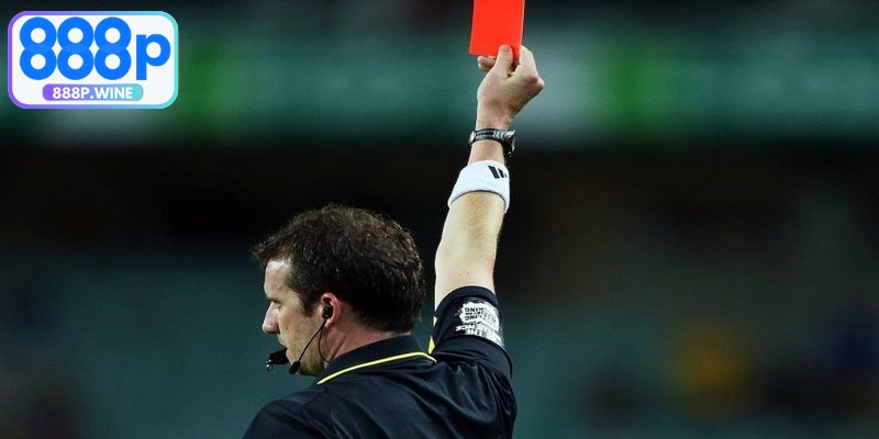 Điểm danh một số loại kèo thẻ phạt phổ biến hiện nay