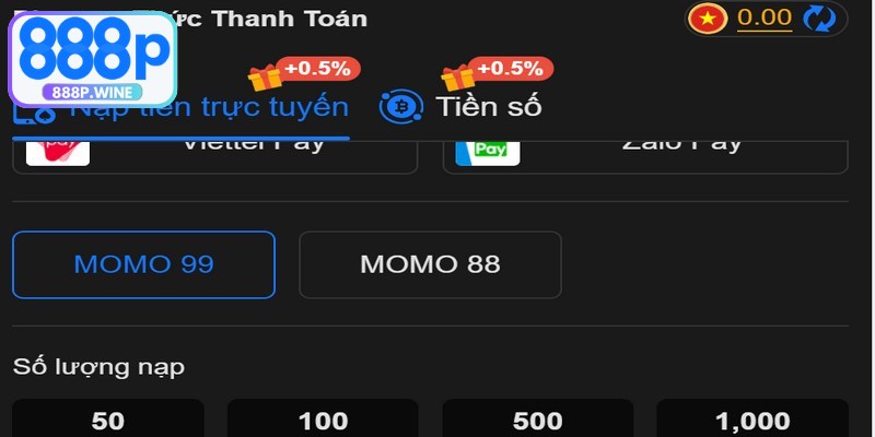 Ví điện tử cũng là một phương án thuận tiện hiện nay