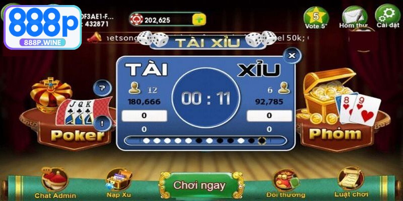 Tool Tài Xỉu là phần mềm phân tích dữ liệu, can thiệp kết quả của các ván chơi