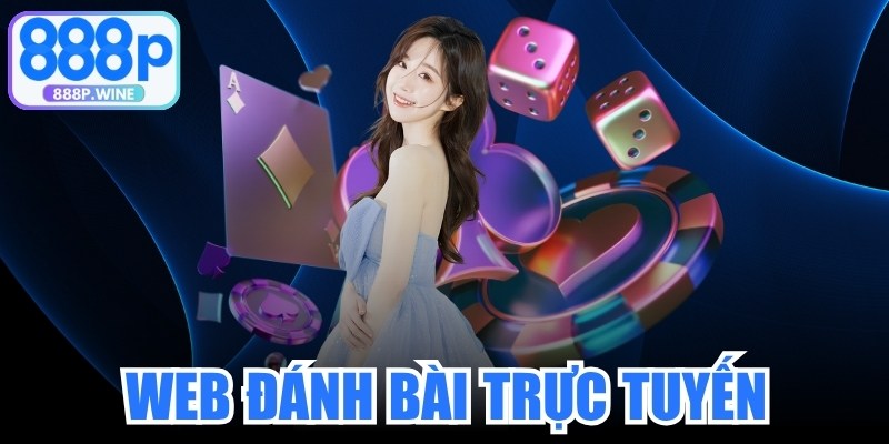 Web Đánh Bài Trực Tuyến