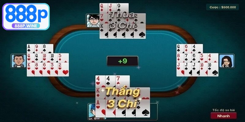 Xập xám là gì là trò chơi bài dân gian hot tại nước ta